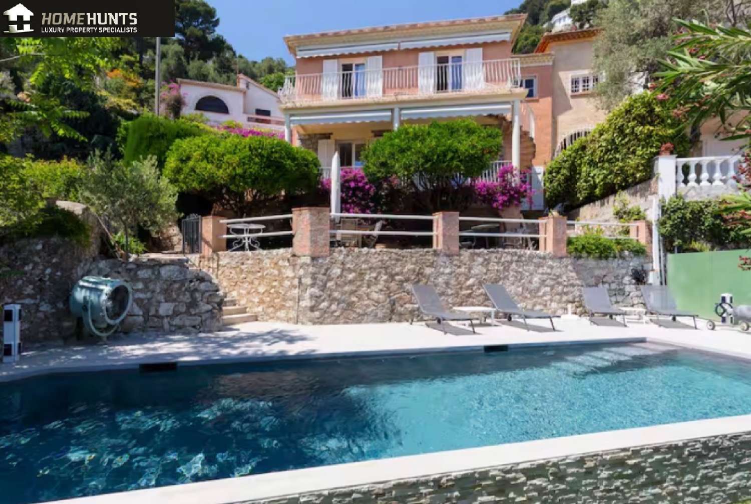  for sale villa Villefranche-sur-Mer Alpes-Maritimes 1