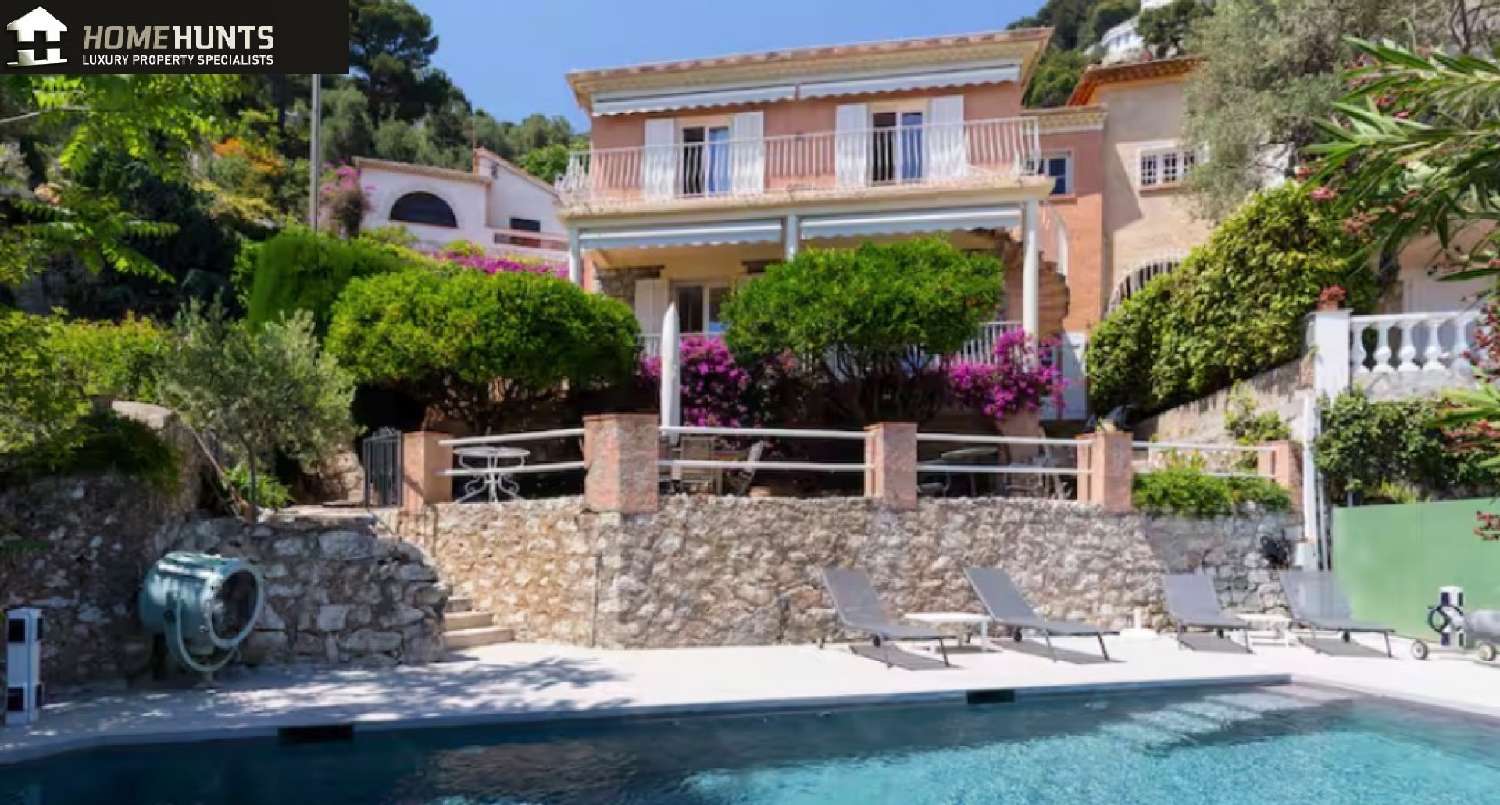  for sale villa Villefranche-sur-Mer Alpes-Maritimes 2