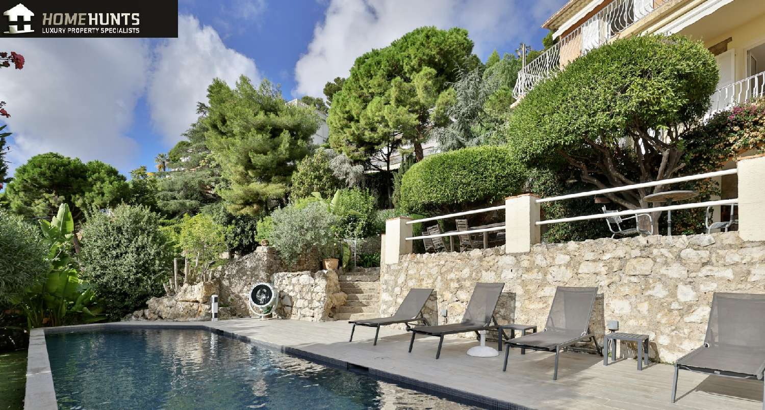  for sale villa Villefranche-sur-Mer Alpes-Maritimes 3