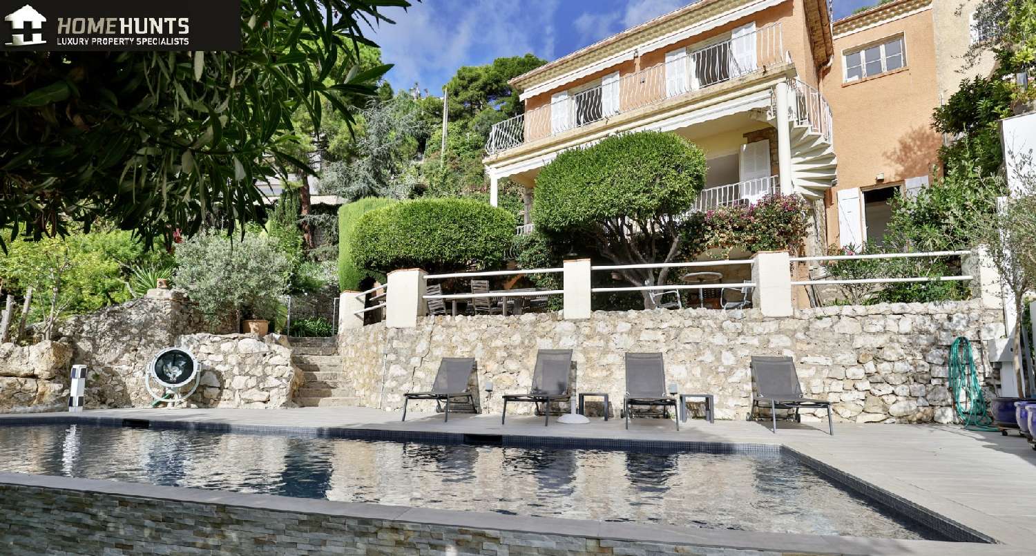  for sale villa Villefranche-sur-Mer Alpes-Maritimes 4