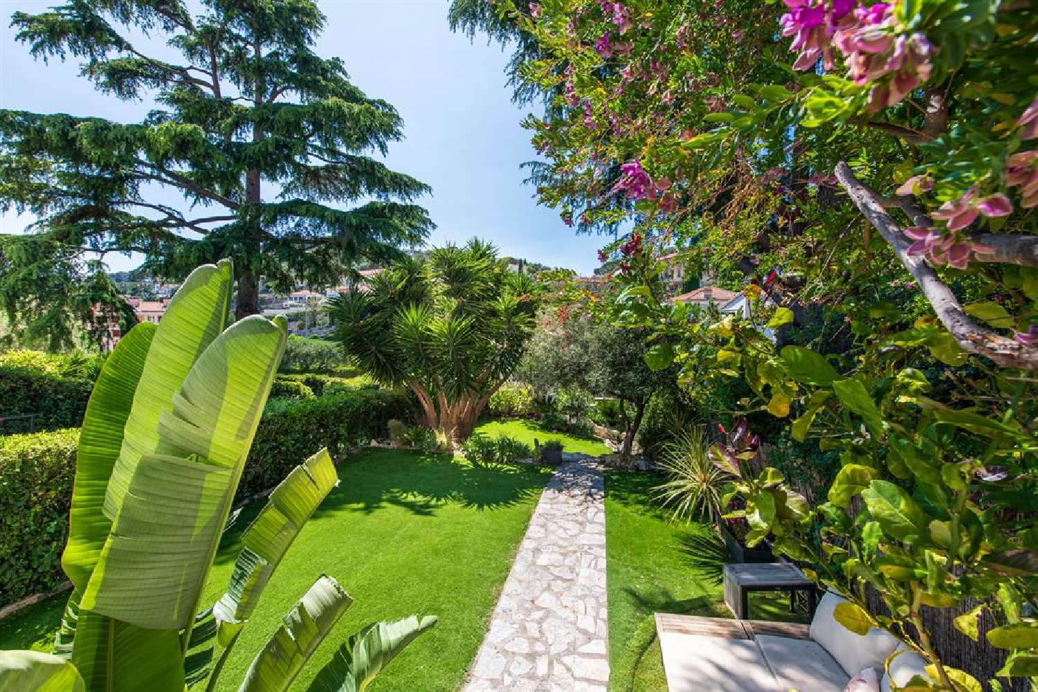  for sale villa Villefranche-sur-Mer Alpes-Maritimes 3
