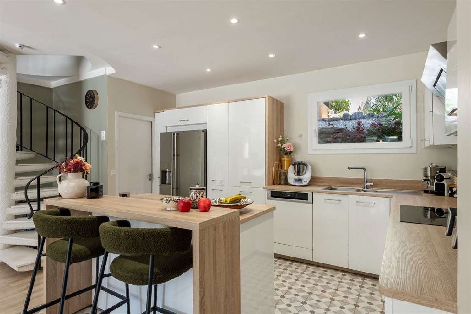  for sale villa Villefranche-sur-Mer Alpes-Maritimes 5