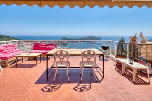 Villefranche-sur-Mer Alpes-Maritimes villa foto 7346706