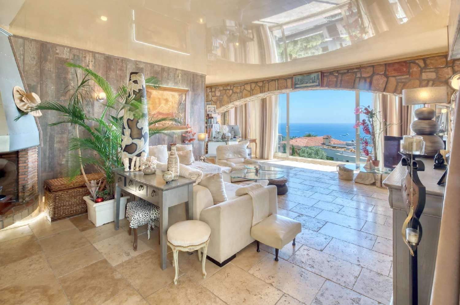  en venta villa Villefranche-sur-Mer Alpes-Maritimes 3