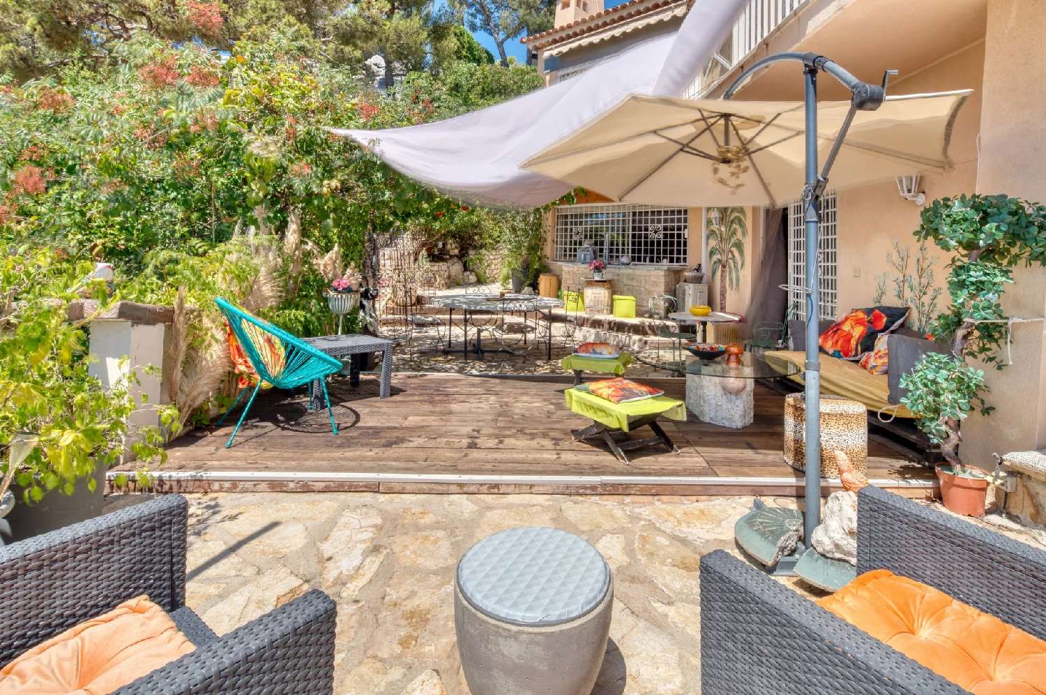  en venta villa Villefranche-sur-Mer Alpes-Maritimes 5
