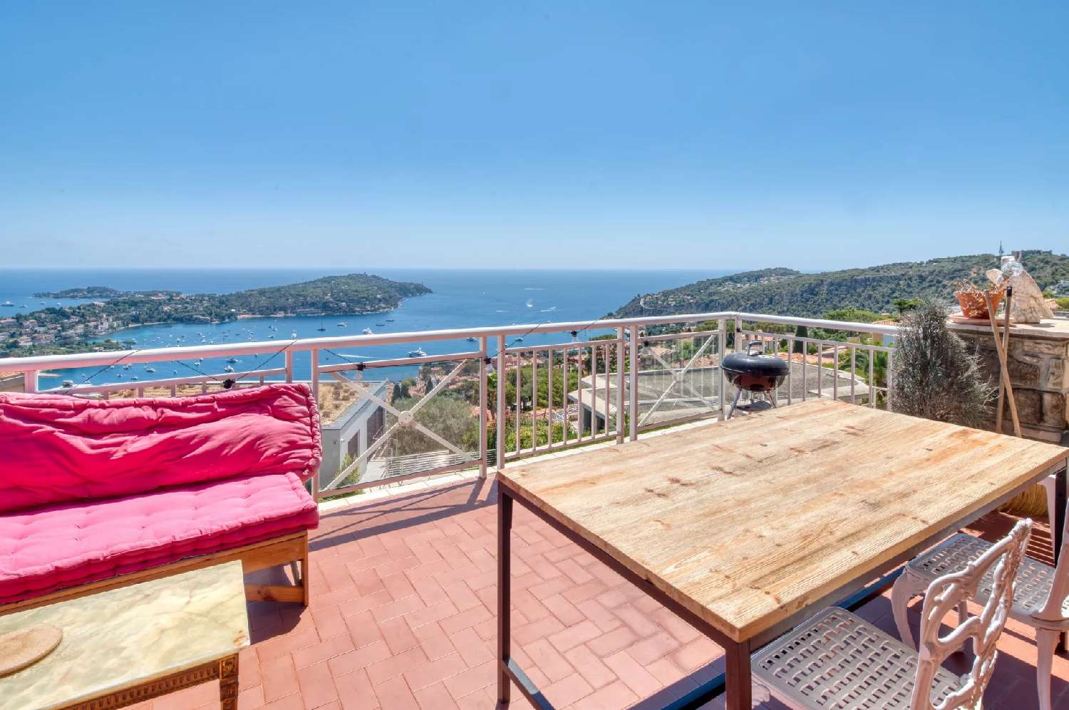  en venta villa Villefranche-sur-Mer Alpes-Maritimes 8