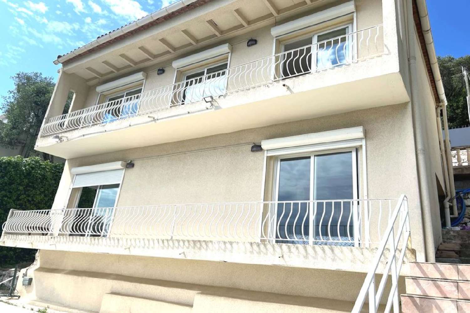 à vendre villa Villefranche-sur-Mer Alpes-Maritimes 7