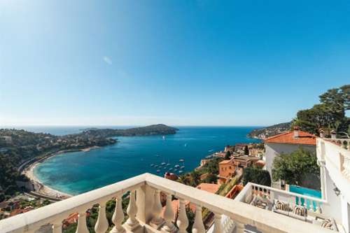 Villefranche-sur-Mer Alpes-Maritimes villa foto 7346724