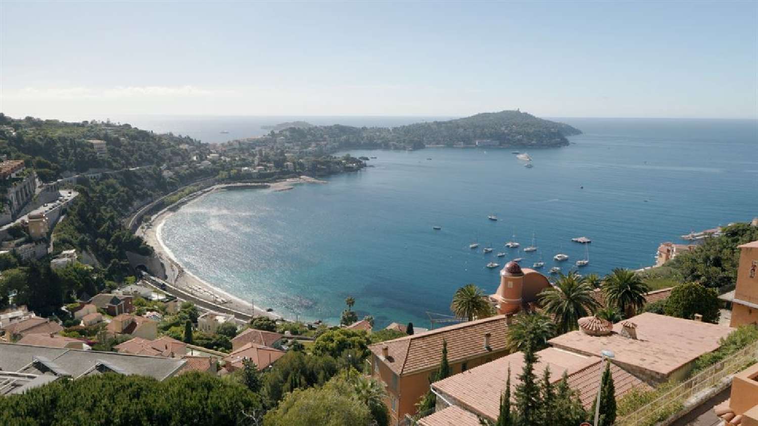 à vendre villa Villefranche-sur-Mer Alpes-Maritimes 2