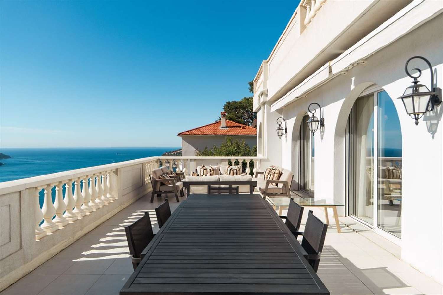 à vendre villa Villefranche-sur-Mer Alpes-Maritimes 3