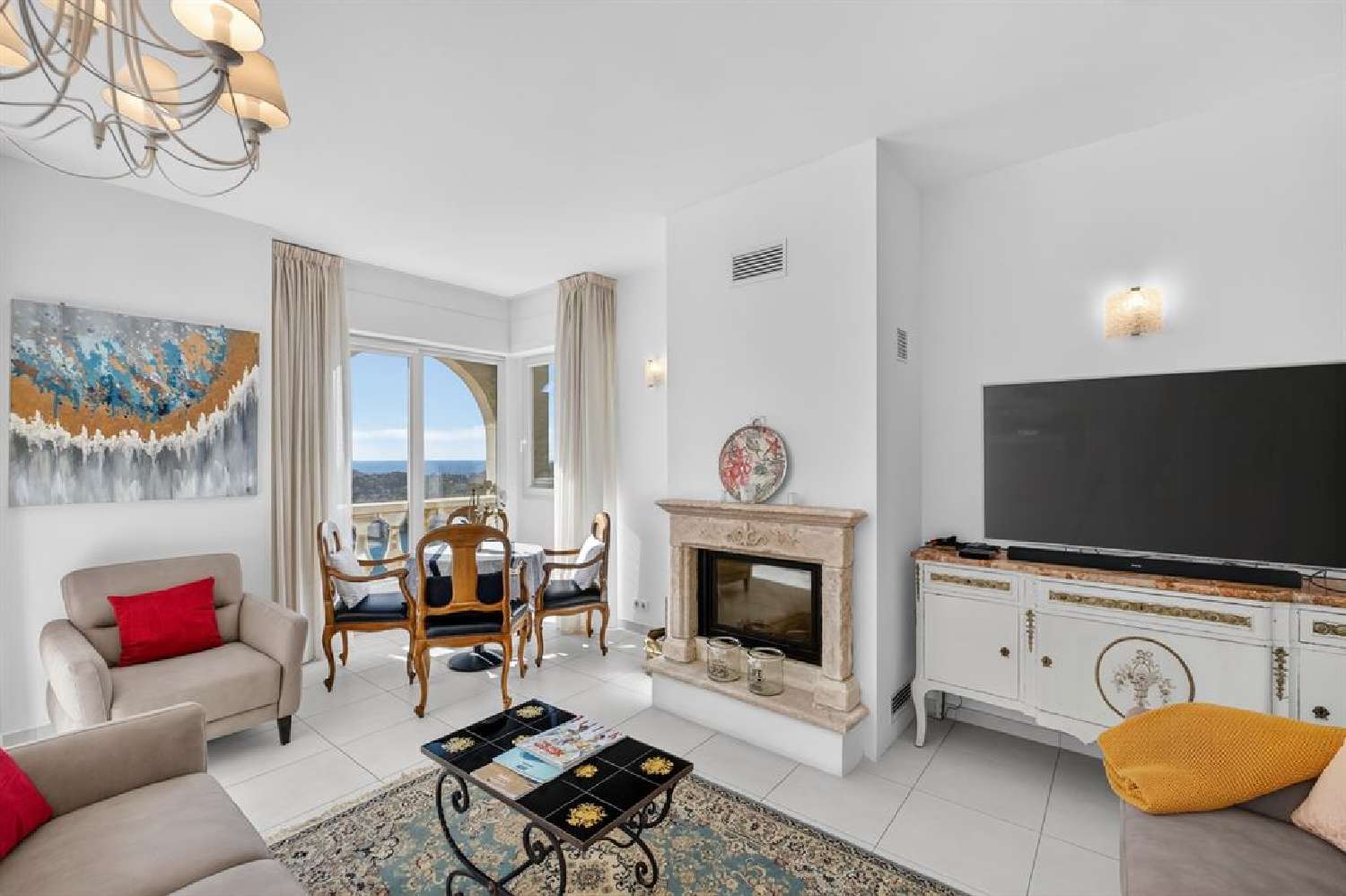 à vendre villa Villefranche-sur-Mer Alpes-Maritimes 5