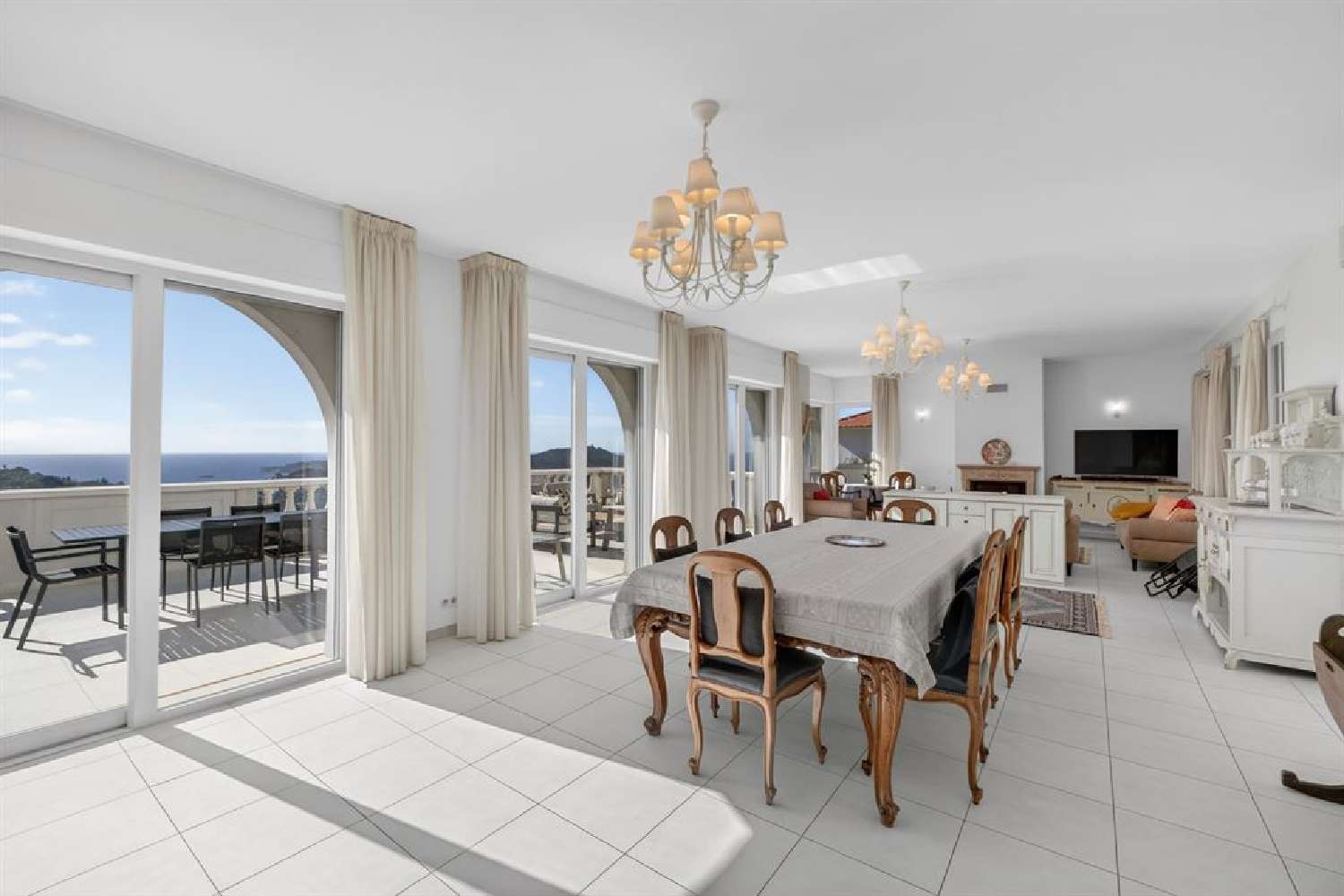 à vendre villa Villefranche-sur-Mer Alpes-Maritimes 6