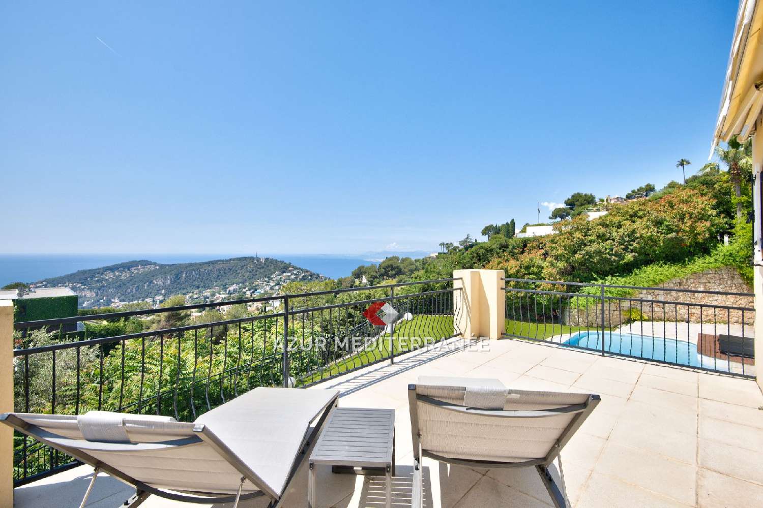 te koop villa Villefranche-sur-Mer Alpes-Maritimes 1