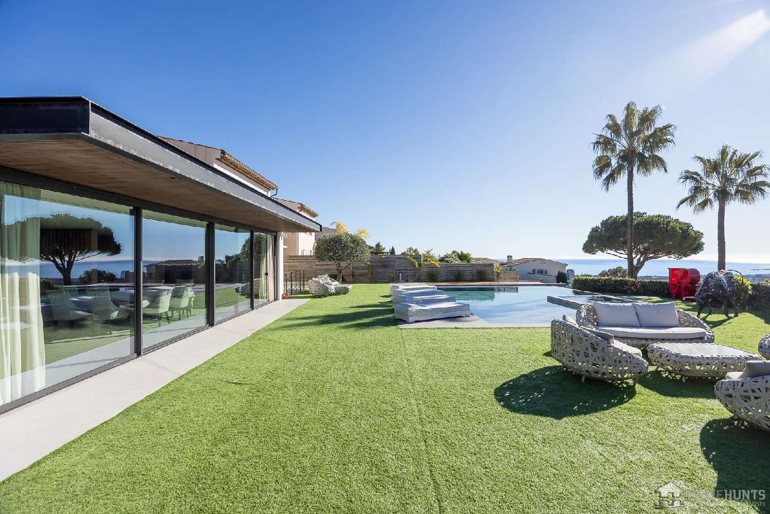  à vendre villa Villeneuve-Loubet Alpes-Maritimes 2