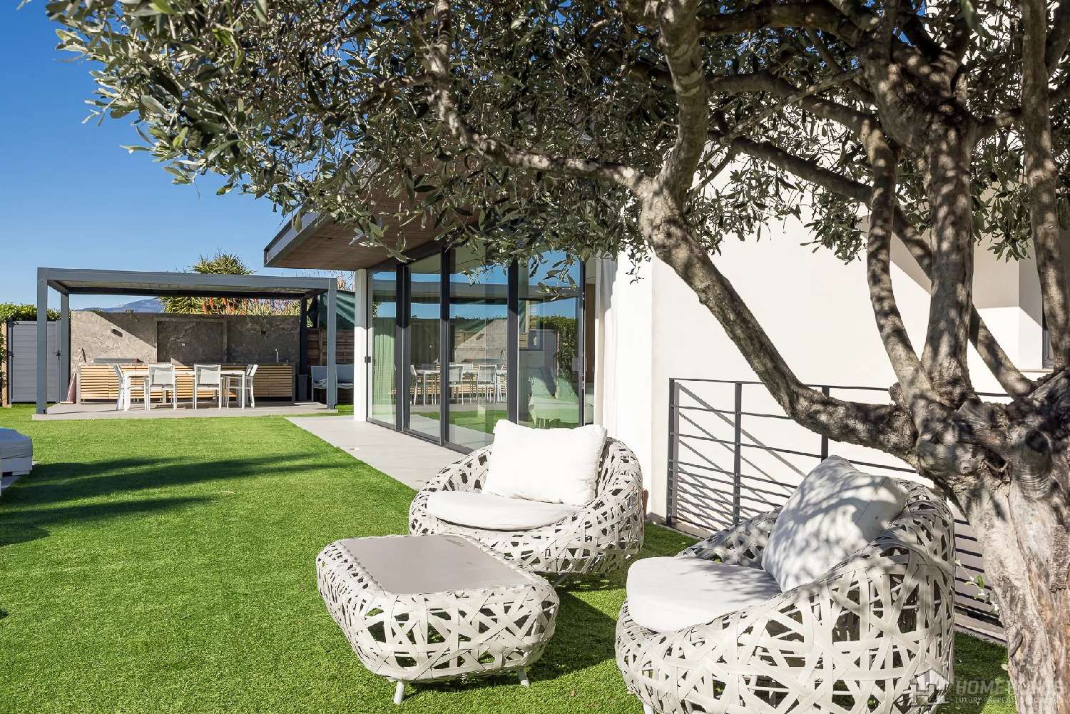  à vendre villa Villeneuve-Loubet Alpes-Maritimes 3