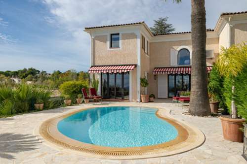 Villeneuve-Loubet Alpes-Maritimes villa foto 7346692