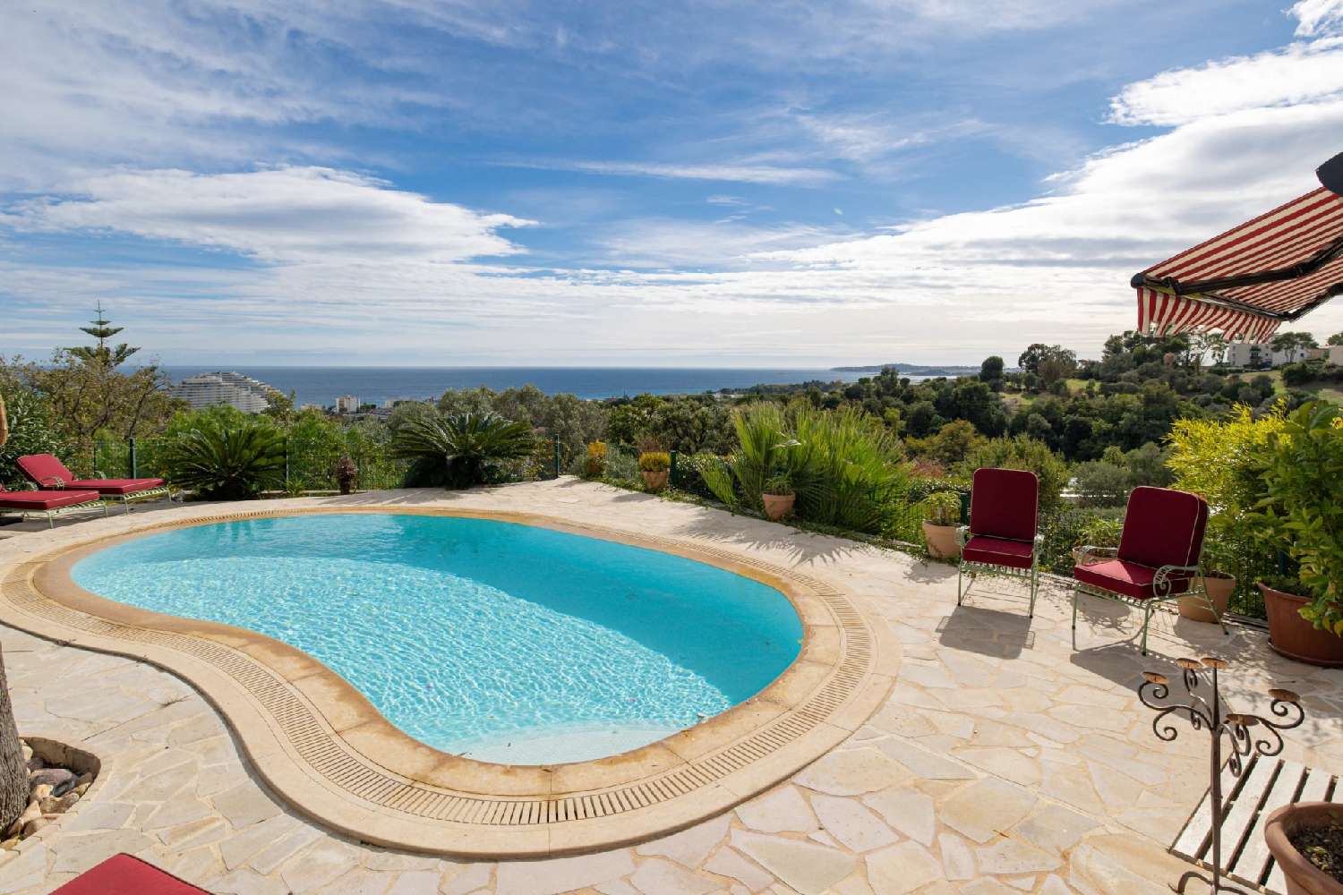  en venta villa Villeneuve-Loubet Alpes-Maritimes 2