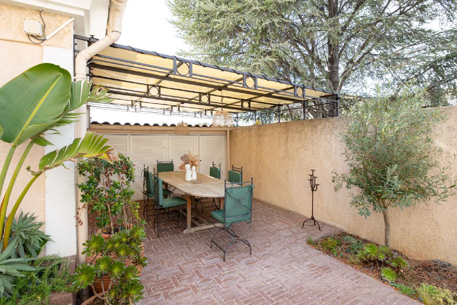  en venta villa Villeneuve-Loubet Alpes-Maritimes 3