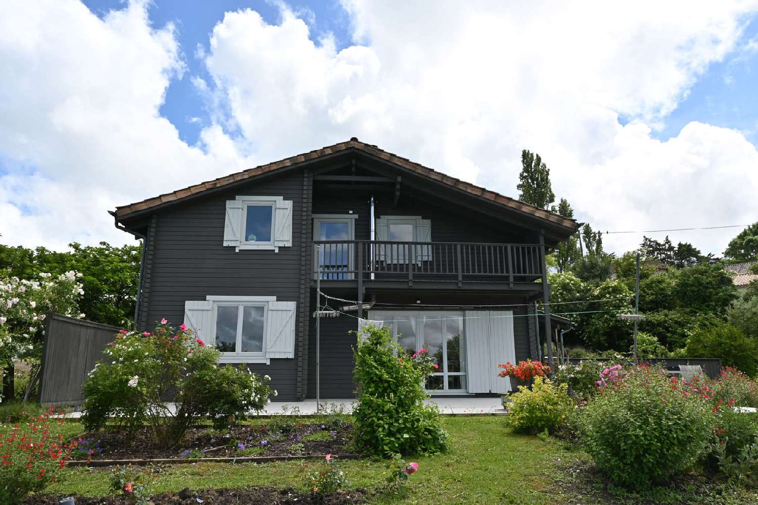 kaufen Villa Villeréal Lot-et-Garonne 1