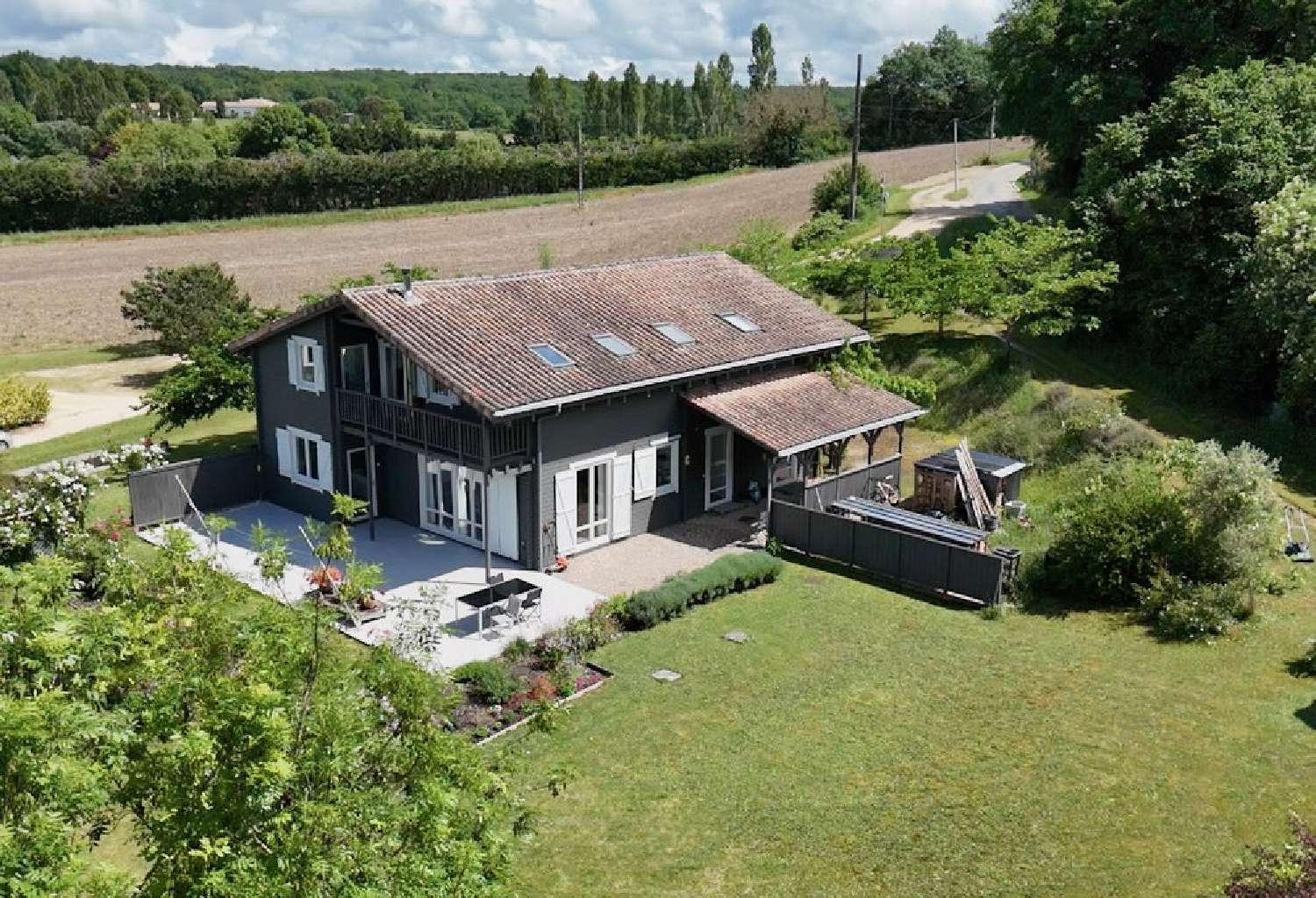 kaufen Villa Villeréal Lot-et-Garonne 7