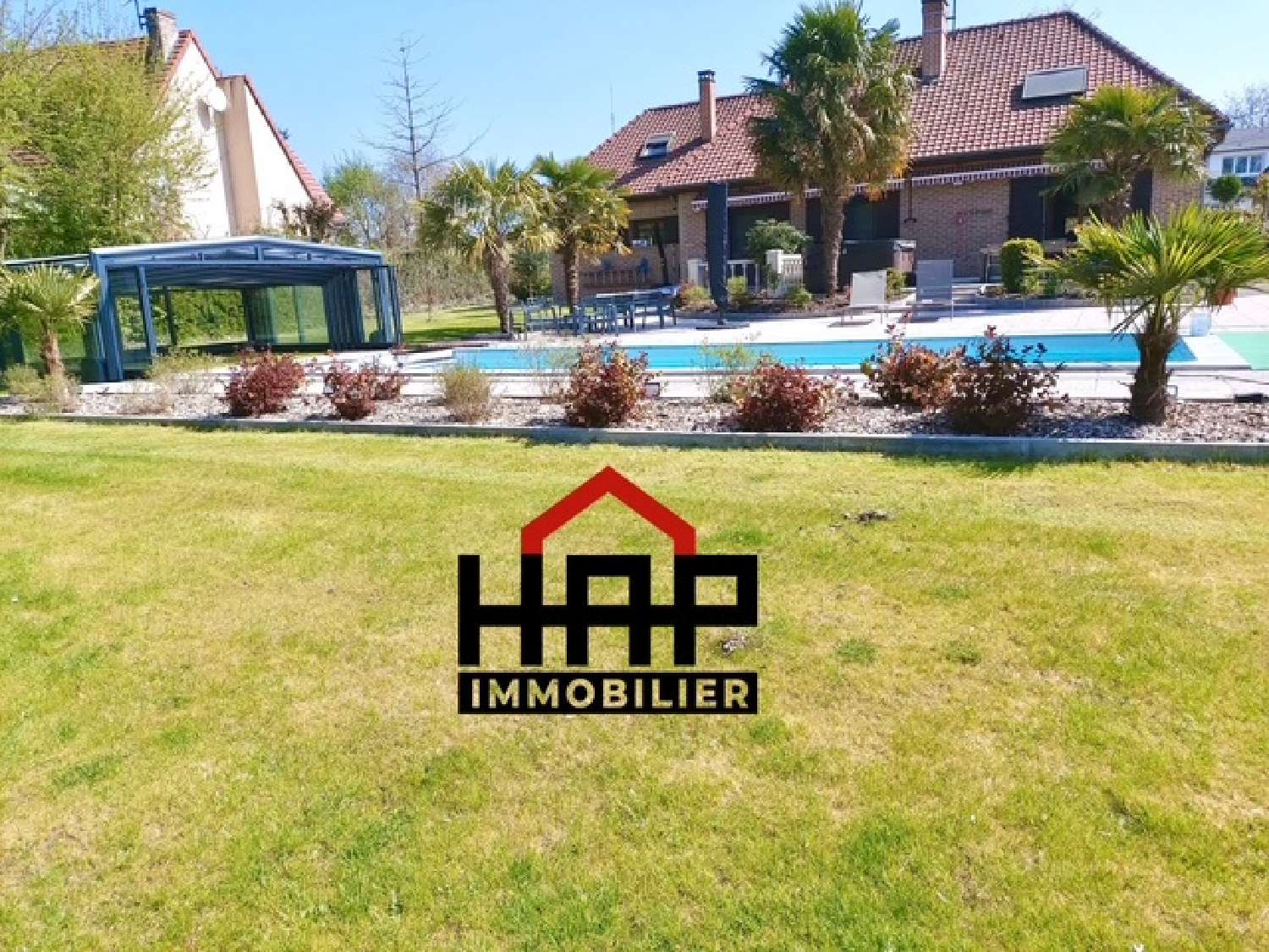  à vendre villa Villers-Bocage Somme 7