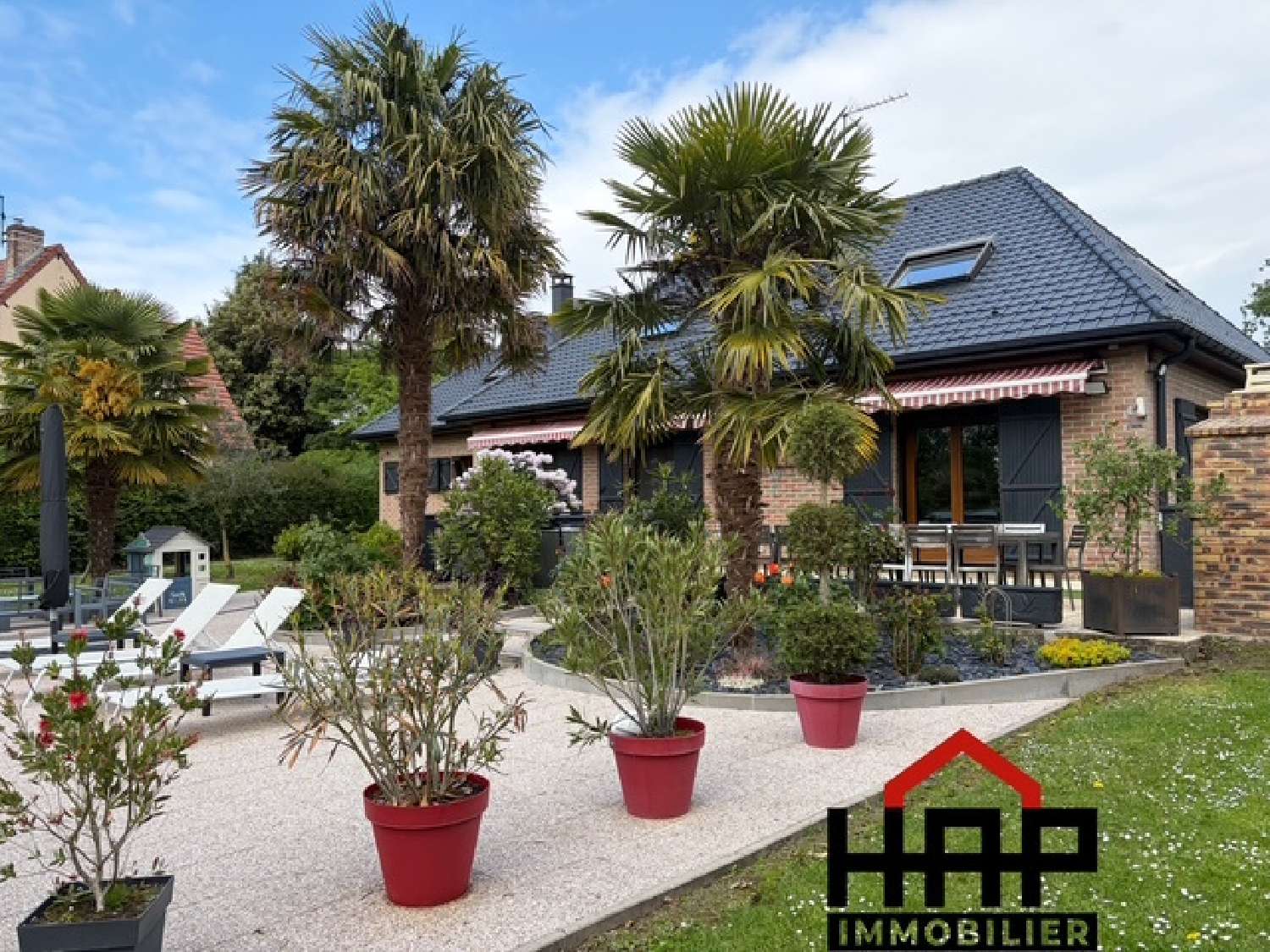  à vendre villa Villers-Bocage Somme 8