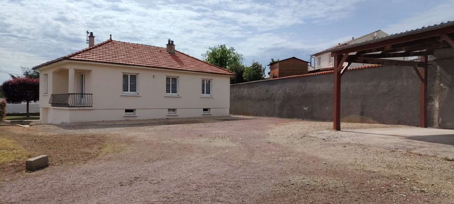  for sale village house Airvault Deux-Sèvres 3