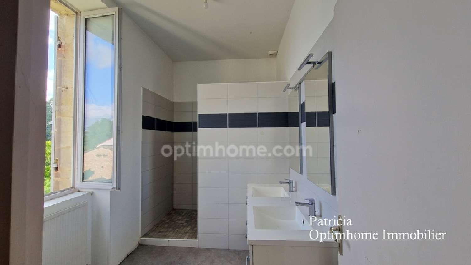à vendre maison de village Allemans-du-Dropt Lot-et-Garonne 2