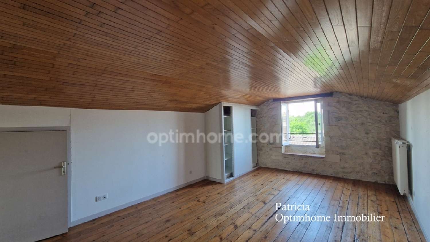 à vendre maison de village Allemans-du-Dropt Lot-et-Garonne 5