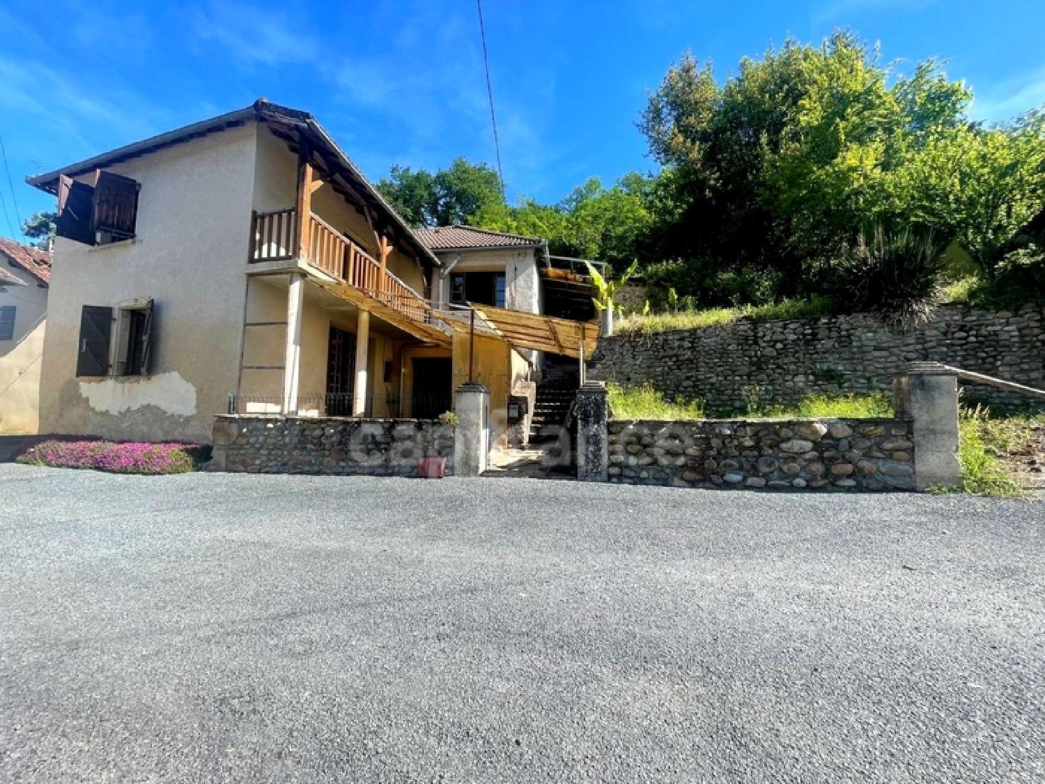 kaufen Dorfhaus Altillac Corrèze 1