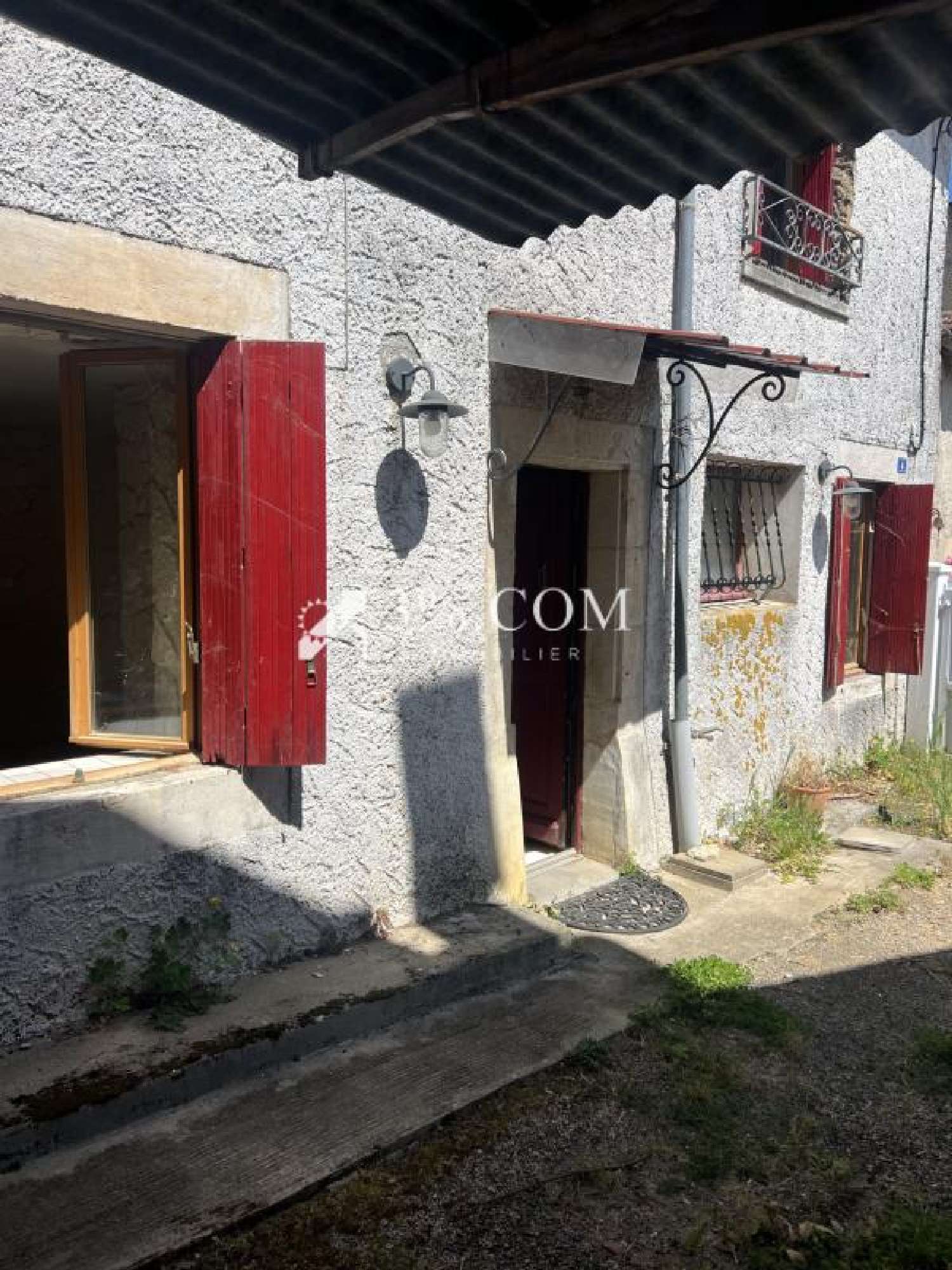 te koop dorpshuis Antigny Vienne 2