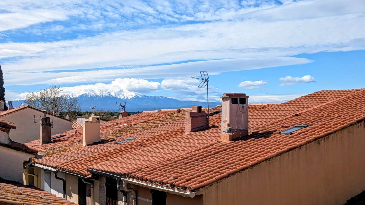 à vendre maison de village Argelès-sur-Mer Pyrénées-Orientales 2