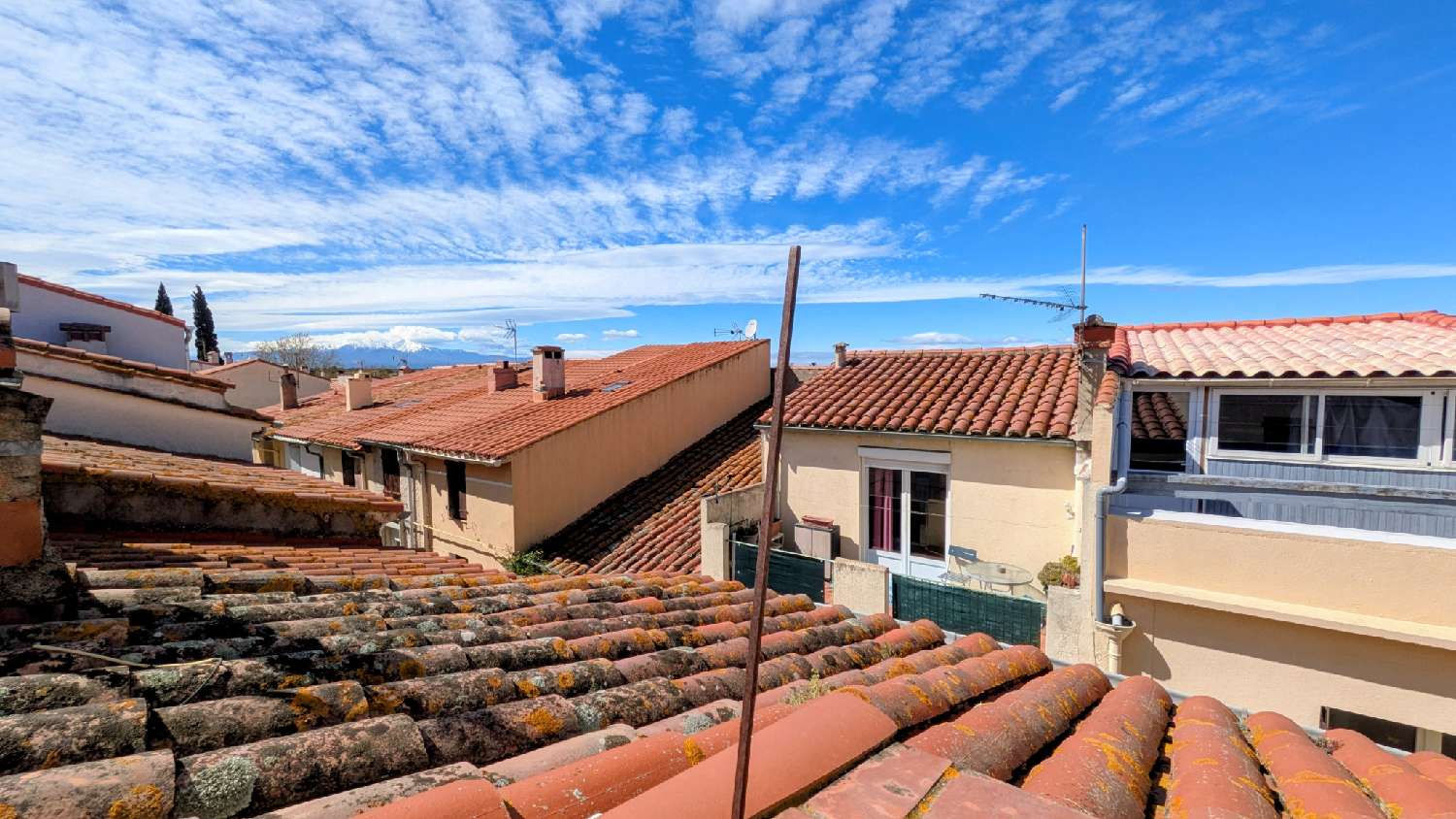 à vendre maison de village Argelès-sur-Mer Pyrénées-Orientales 3