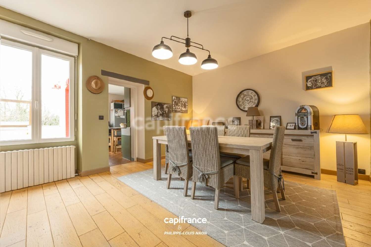  for sale village house Arnage Sarthe 3