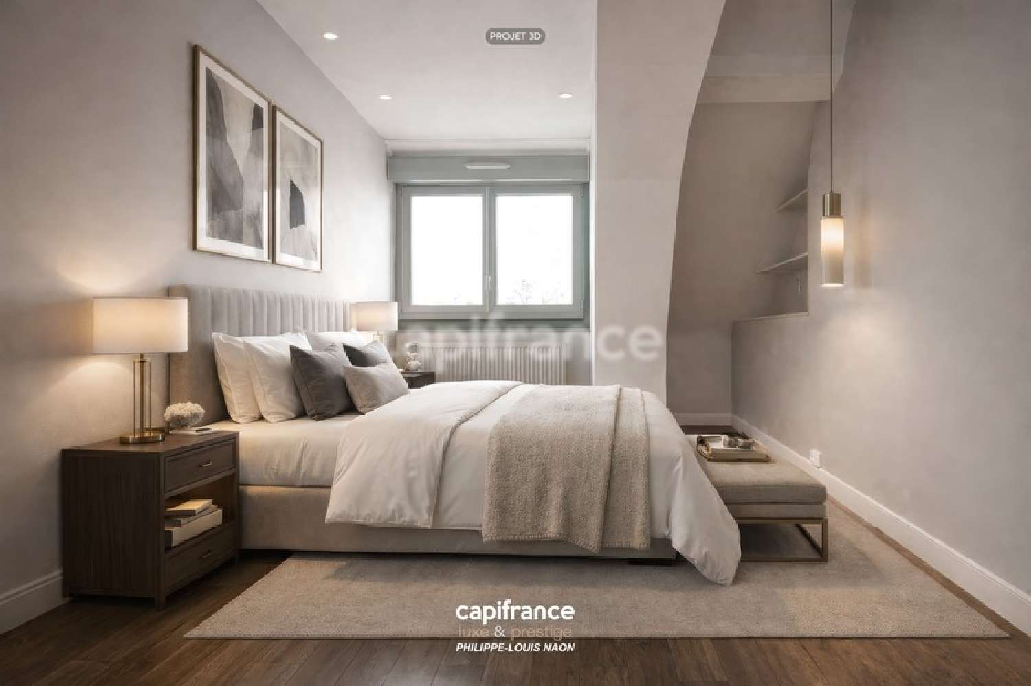  for sale village house Arnage Sarthe 6