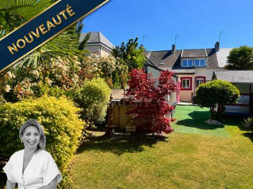 Arnage Sarthe maison de village foto 7346977