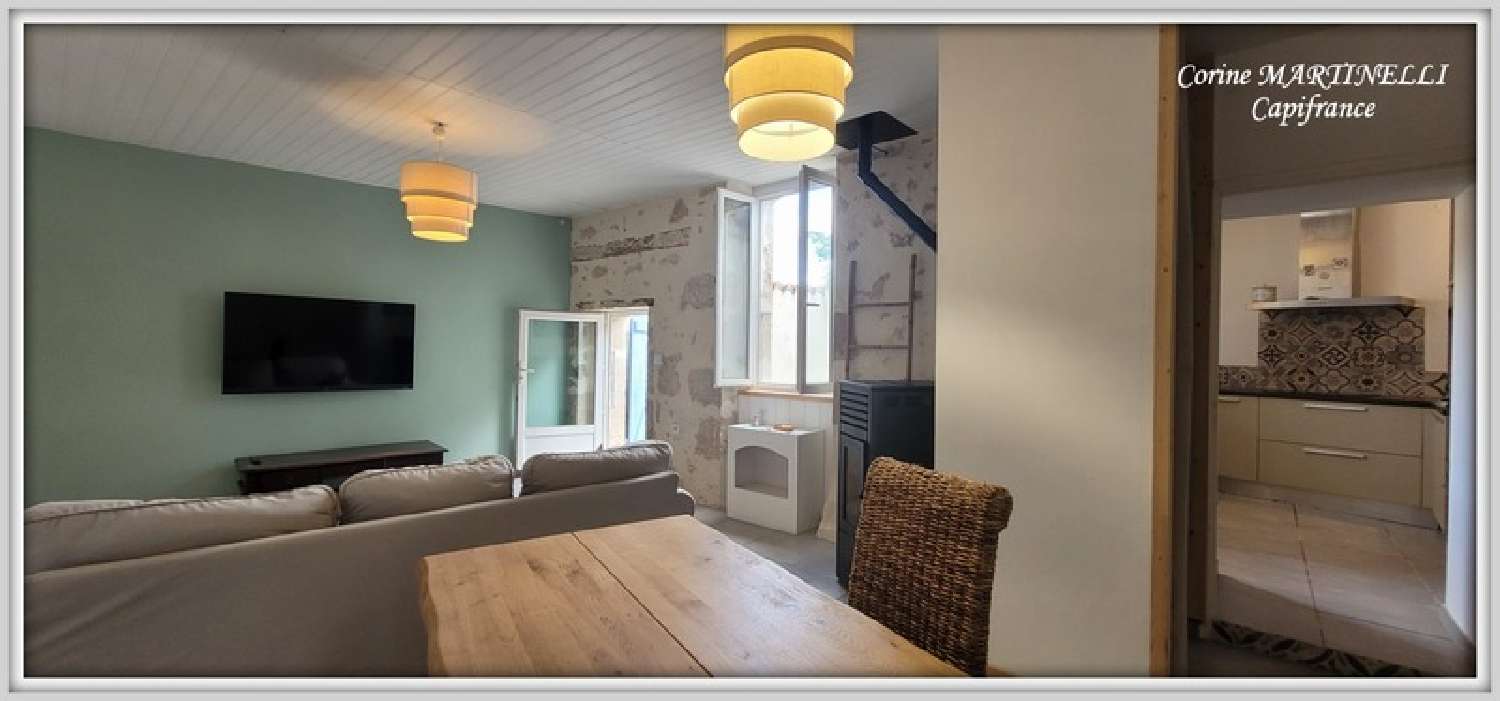  en venta casa de pueblo Astaffort Lot-et-Garonne 2