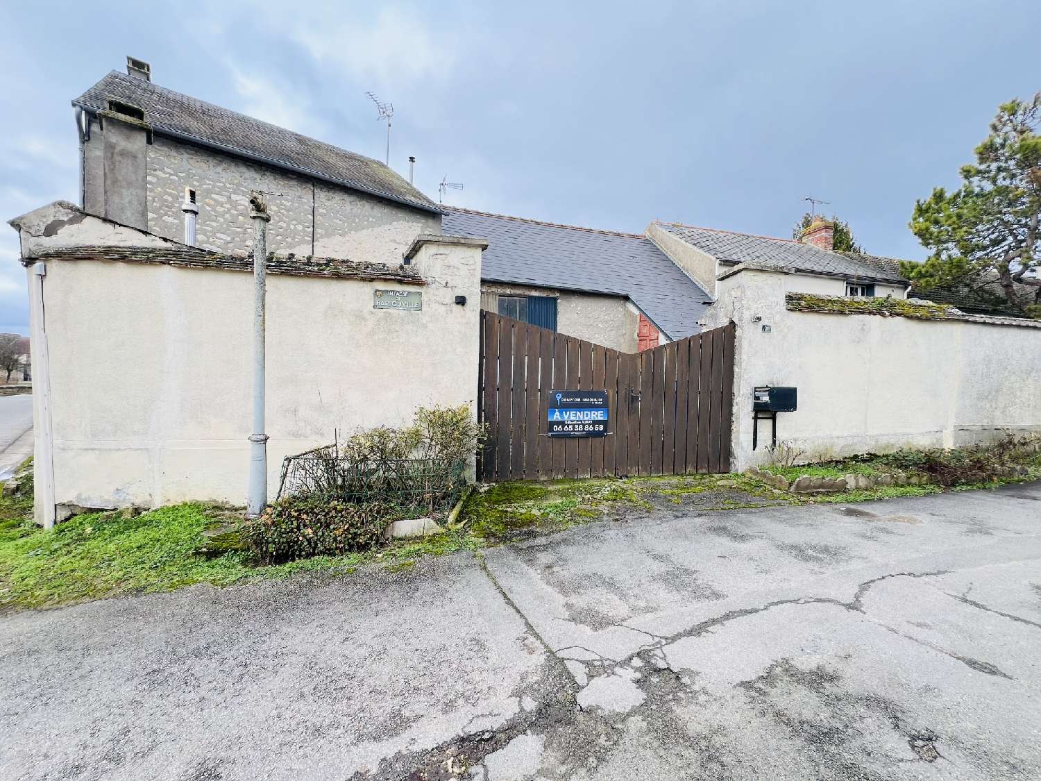  à vendre maison de village Auneau Eure-et-Loir 3