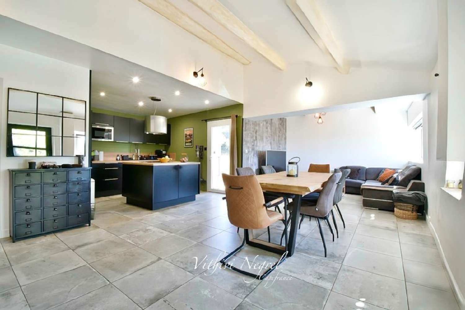  à vendre maison de village Aureille Bouches-du-Rhône 3