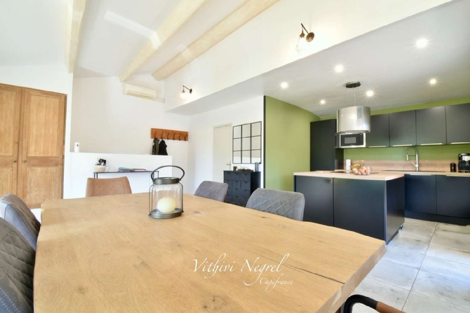  à vendre maison de village Aureille Bouches-du-Rhône 7