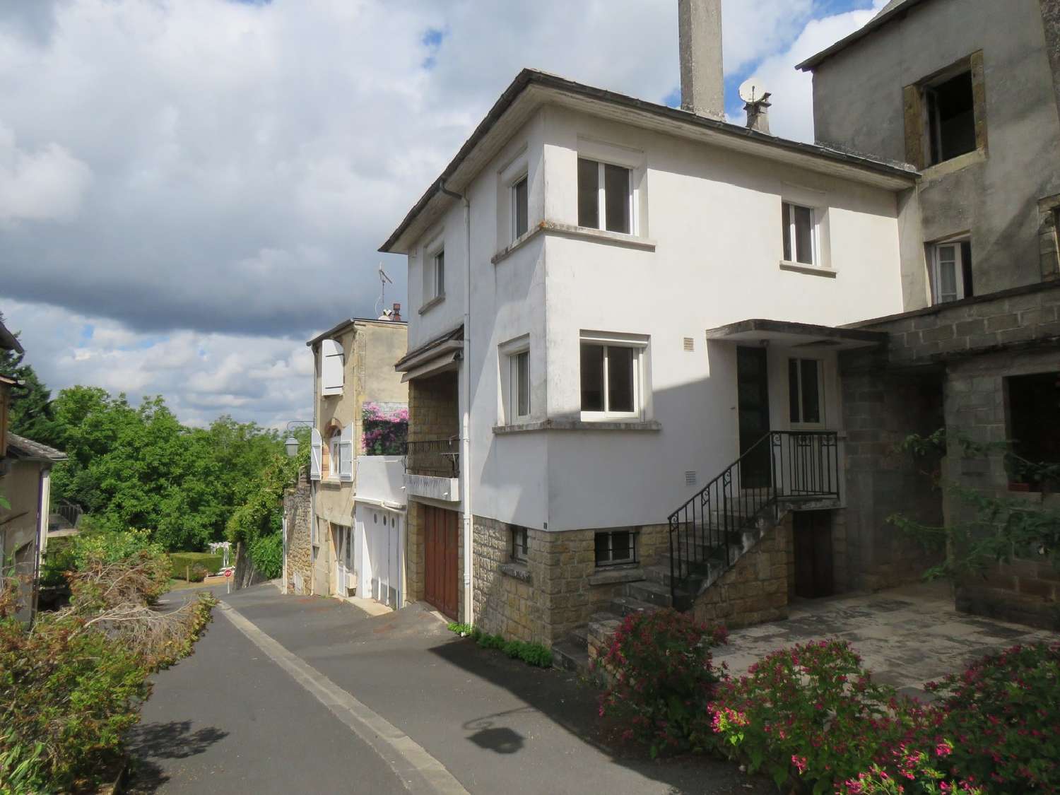  en venta casa de pueblo Ayen Corrèze 1