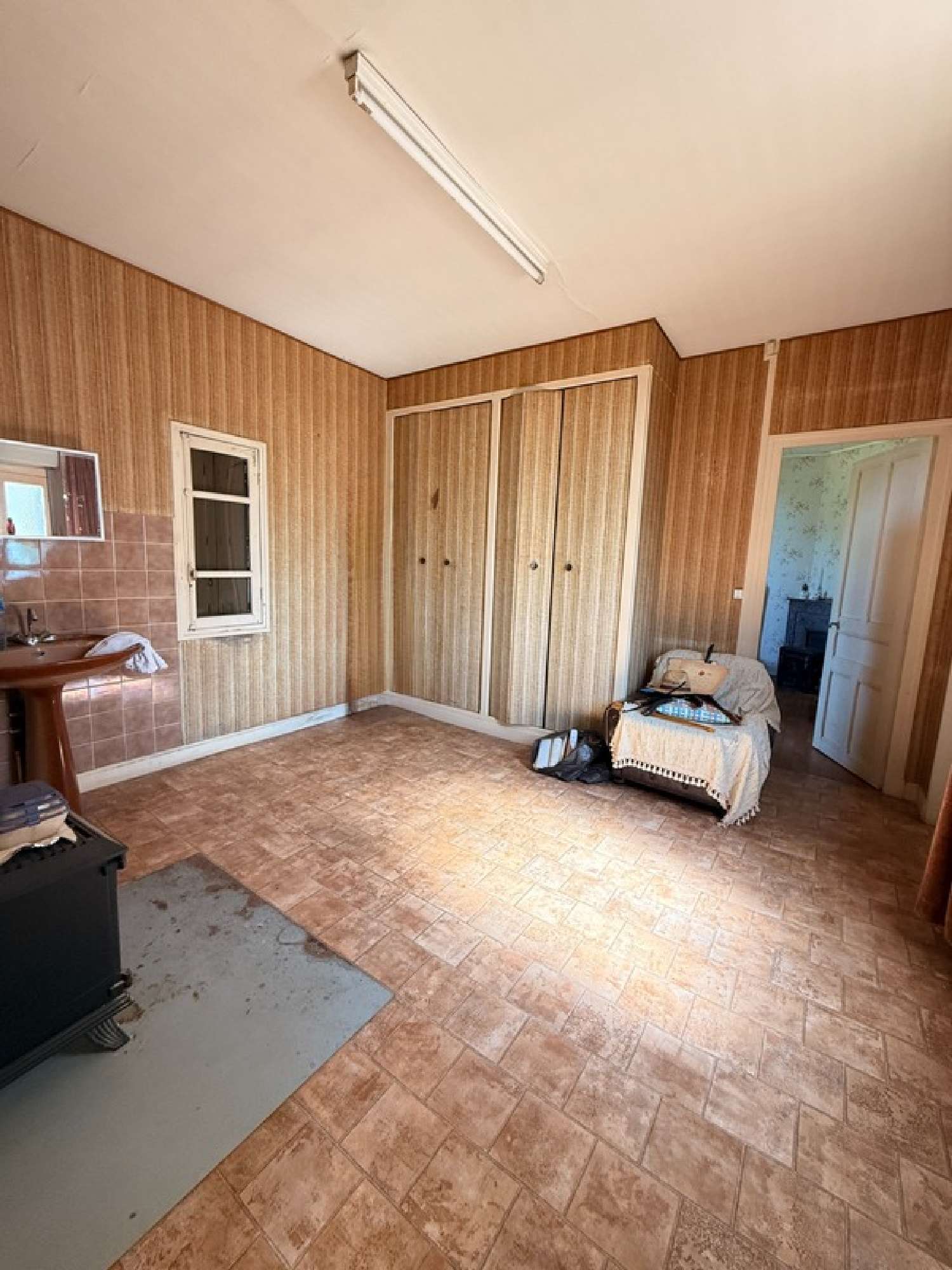  for sale village house Bazelat Creuse 8