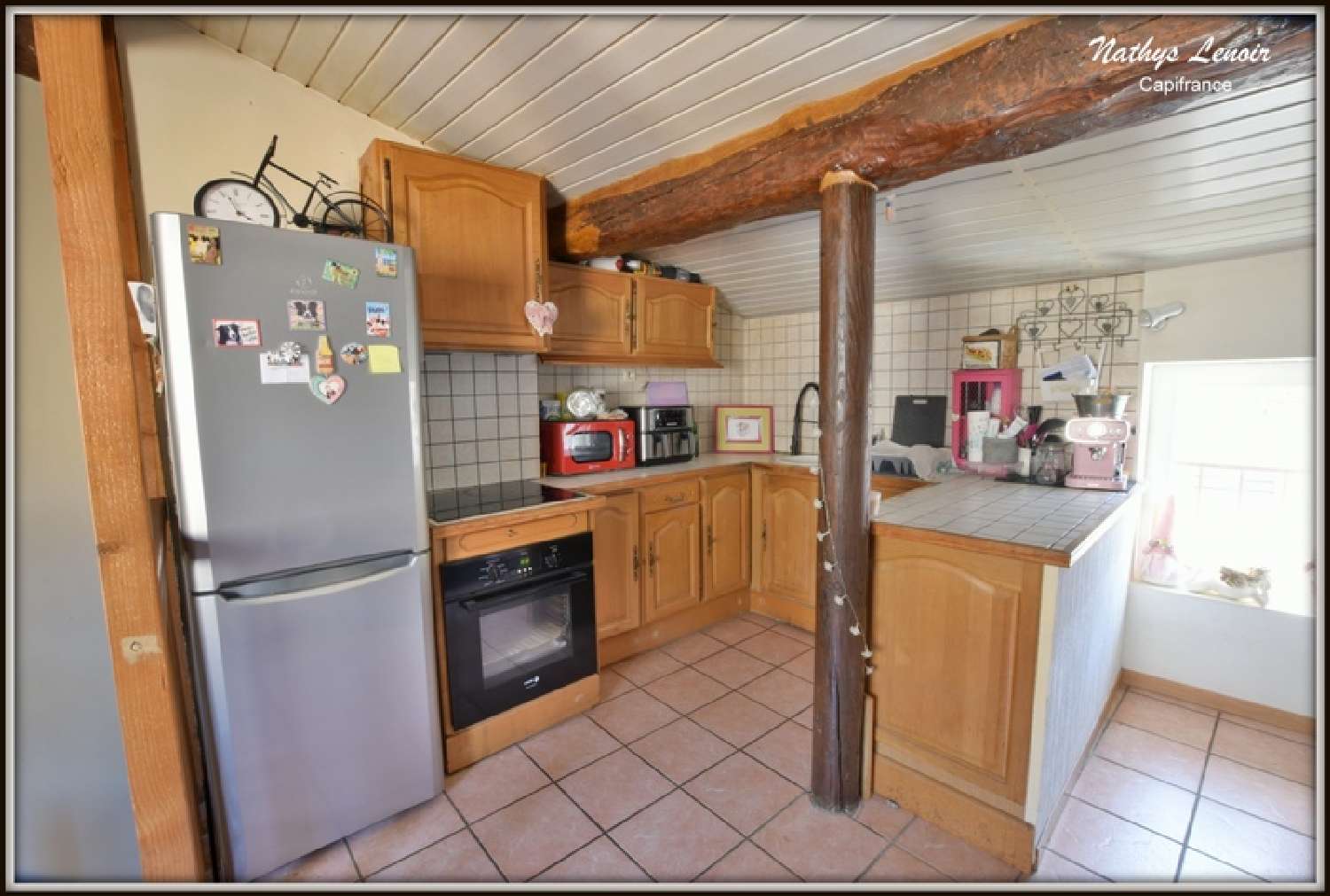 for sale village house Bessan Hérault 2