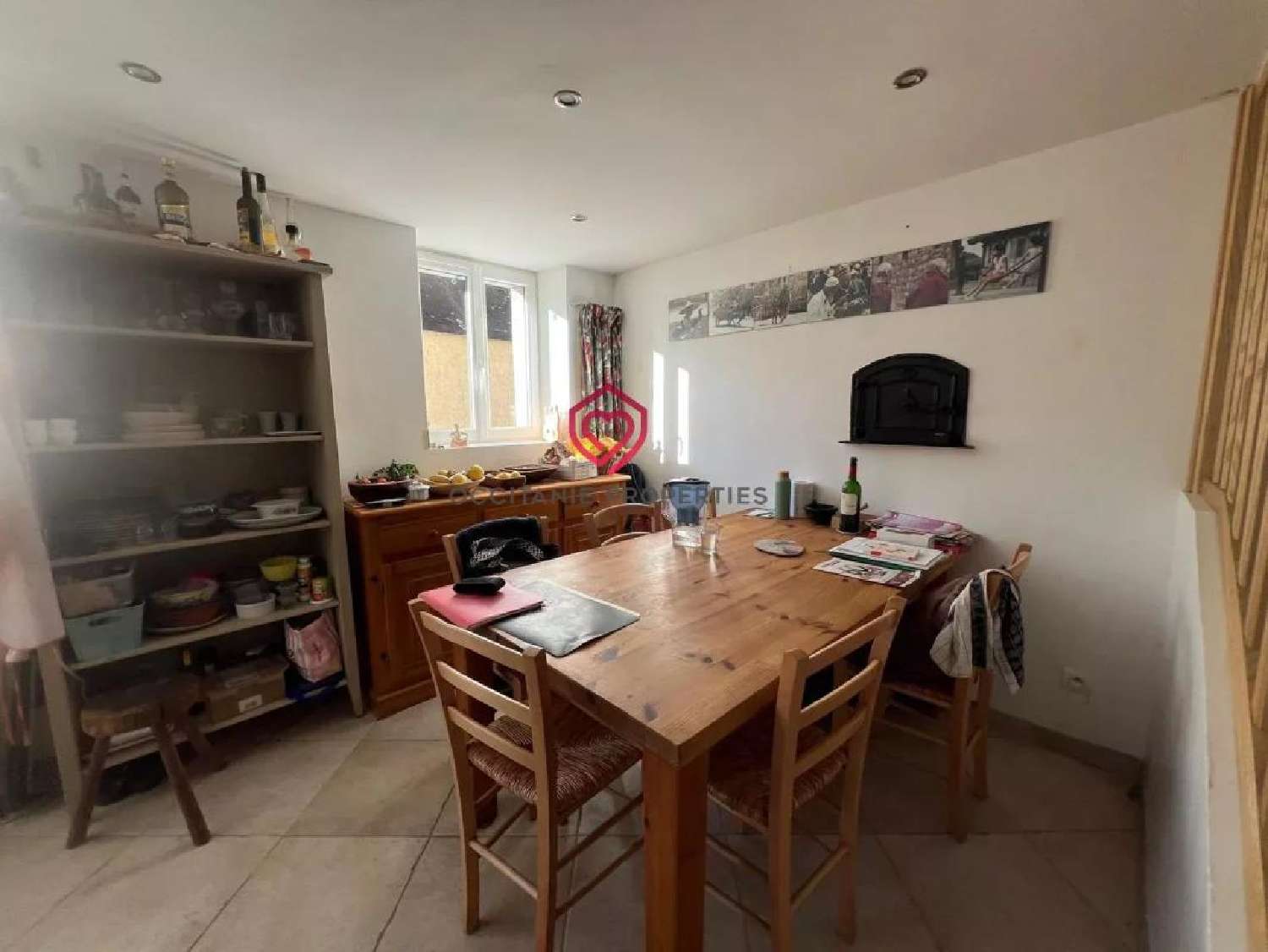  à vendre maison de village Bethmale Ariège 6
