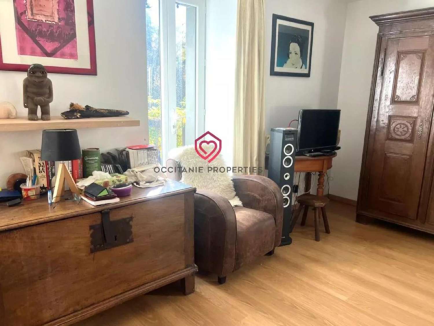  à vendre maison de village Bethmale Ariège 8