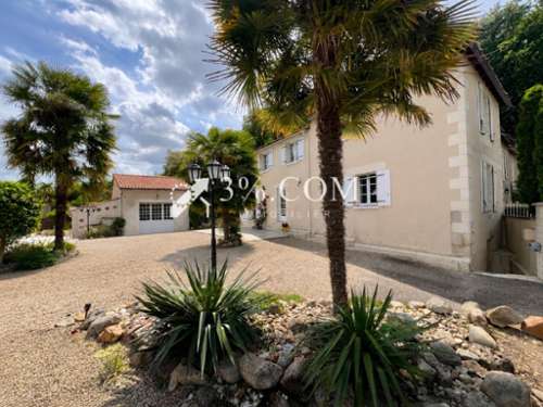 Bonnes Vienne Dorfhaus Bild 7340048