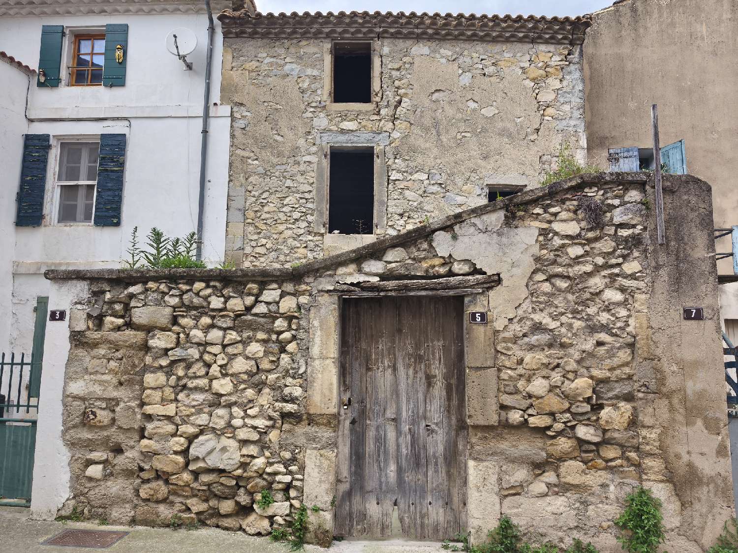  à vendre maison de village Boulbon Bouches-du-Rhône 2