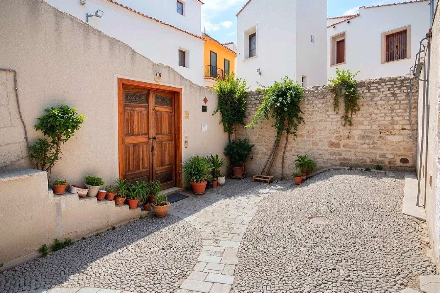  à vendre maison de village Boulbon Bouches-du-Rhône 3