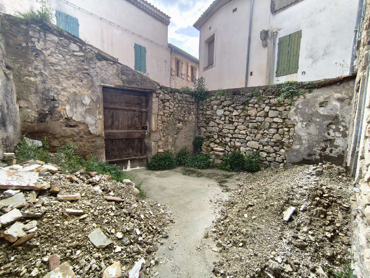  à vendre maison de village Boulbon Bouches-du-Rhône 4