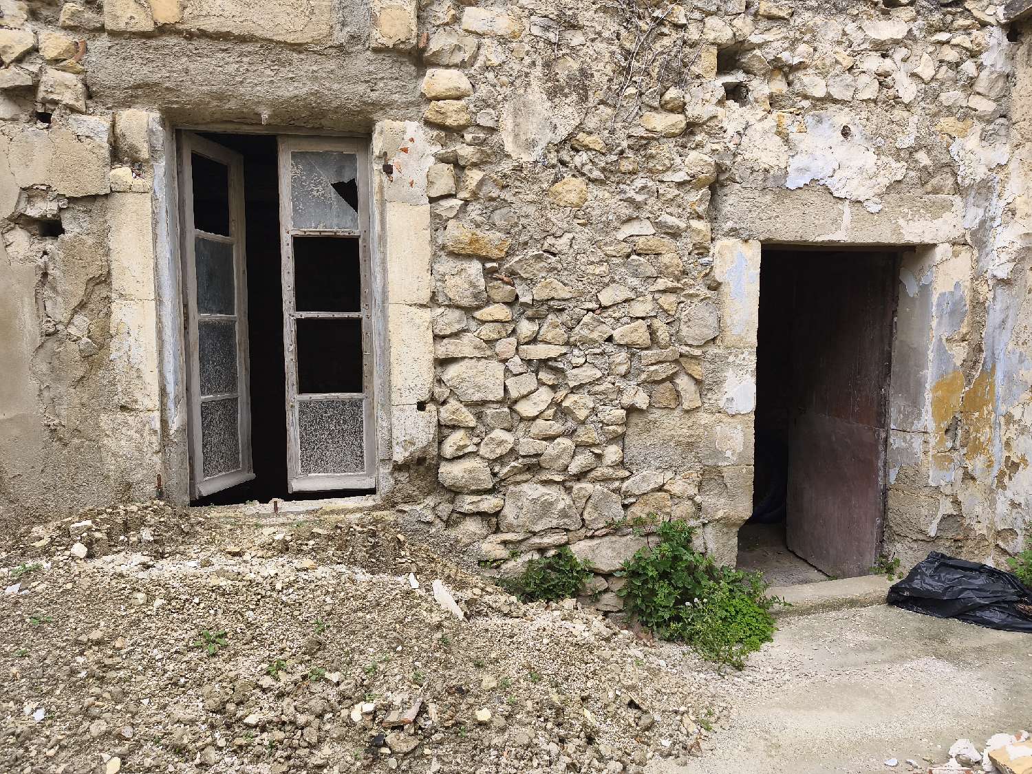  à vendre maison de village Boulbon Bouches-du-Rhône 6